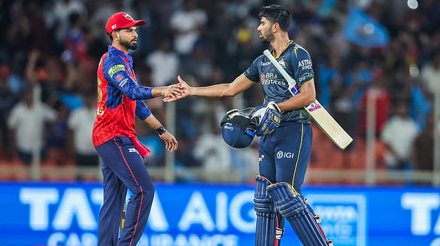 IPL 2026: Gujarat Titans Snatch Last-Ball Thriller as Washington Sundar Breaks Punjab Hearts