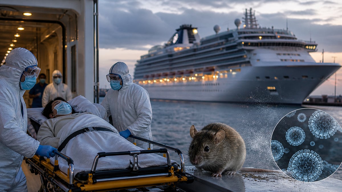 What Is Hantavirus? The Hidden Airborne Danger Lurking in Everyday Spaces