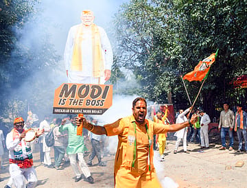 With Modi at Helm, BJP's Plans for 2029 Lok Sabha Election are Falling in Place 