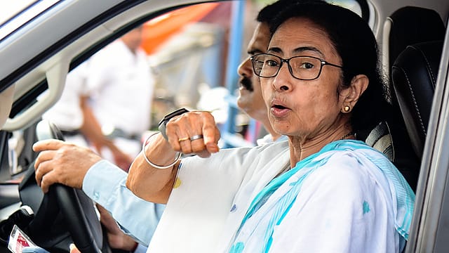 Street Protests to Saffron Sweep: The Unstoppable Rise and Stunning Fall of Mamata Banerjee
