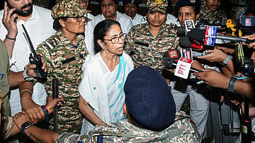 Bengal Polls: Mamata Banerjee Cries 'Loot, Loot, Loot' After BJP’s Massive Win