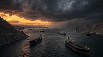 The Iran War's Biggest Gamble: Deal, No Deal, or the Strait of Hormuz Goes Dark?