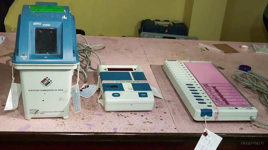 How India Votes with EVMs: From First Trials and Legal Battles to ...
