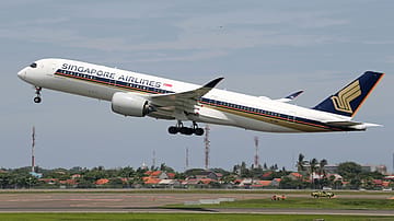 Singapore Airlines to Roll Out Starlink Wi-Fi on Flights from 2027
