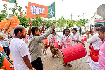 Economics of Aspiration: The Driving Force Behind BJP's Victories