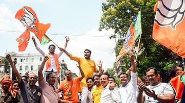 ‘Ram Rajya Has Arrived’: Sukanta Majumdar as BJP Surges Ahead in Bengal Polls