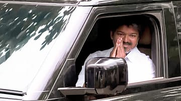 ‘People’s Welfare Is Our Only Goal’: Vijay Thanks PM Modi After TVK’s Stunning Debut