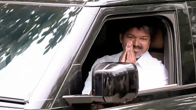 ‘People’s Welfare Is Our Only Goal’: Vijay Thanks PM Modi After TVK’s Stunning Debut