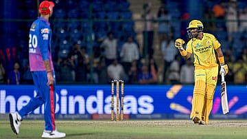 IPL 2026: CSK Stay Alive in Playoff Race as Samson, Kartik Sink Delhi Capitals