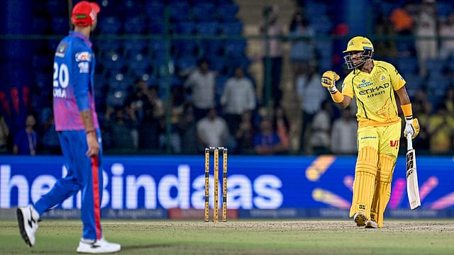 IPL 2026: CSK Stay Alive in Playoff Race as Samson, Kartik Sink Delhi Capitals