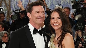 Hugh Jackman and Sutton Foster Make Stylish Couple Debut at Met Gala 2026
