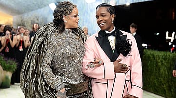Watch | Rihanna ‘Shines Like a Diamond’ as A$AP Rocky Praises Her at 2026 Met Gala