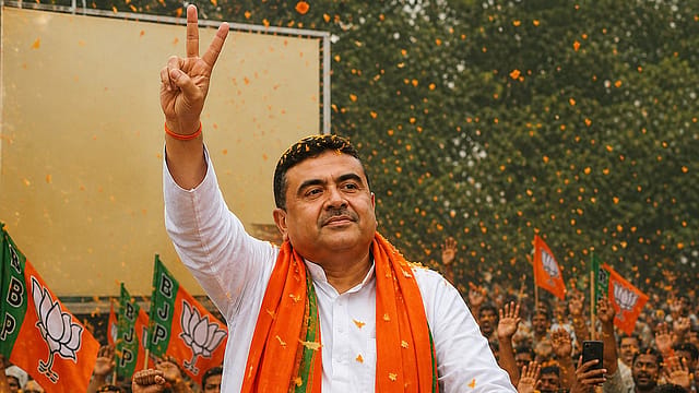 Who is Suvendu Adhikari? The Man Who Turned the Tables in Bengal
