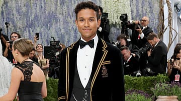 Jaafar Jackson Makes Met Gala 2026 Debut, Pays Tribute to MJ in Show-Stopping Look