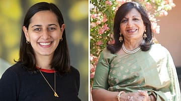Succession Plan at Biocon: Kiran Mazumdar-Shaw Backs Niece Claire Mazumdar for Top Role
