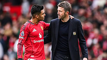 Third Place Not Enough for Manchester United: Casemiro Sends Clear Message