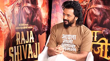 Riteish Deshmukh Hails Audience Love as ‘Raja Shivaji’ Crosses Rs 50 Crore