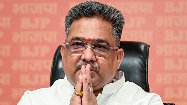 Bengal's Silent Kingmaker: How Sunil Bansal Engineered BJP's Most Stunning Poll Triumph