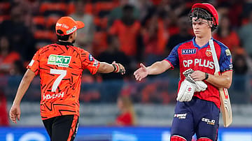 SRH Crush PBKS by 33 Runs Despite Connolly's Stunning Maiden IPL Century