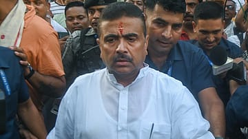 Bengal Post-Poll Violence: Close Aide of BJP Leader Suvendu Adhikari Shot Dead Near Kolkata