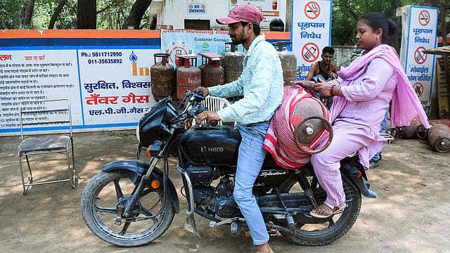 LPG, Crude Imports Hit by West Asia Crisis, But Supply Remains Steady: Govt