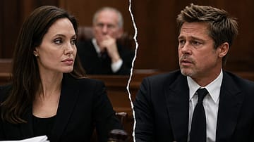From Mr. and Mrs. Smith to Courtroom Rivals: Inside the Brad Pitt and Angelina Jolie Winery Legal Battle