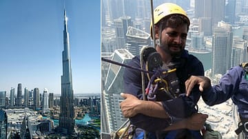 ‘They Pick Up Calls At 1 AM’: Burj Khalifa Builder Says Indians Work Harder Than Anyone Else