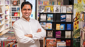 Power Play: Karan Mahajan turns an expansive family drama into a searing political statement