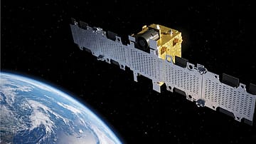 Made-in-India in Orbit: OptoSAR satellite begins a new era for the private space sector