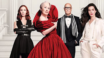 In 'The Devil Wears Prada 2' Miranda Priestly and Andy face a fashion industry in flux