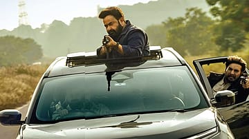 Patriot Act: Mahesh Narayanan’s digital thriller starring Mommootty and Mohanlal has the resonance of the times