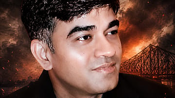 From Indian Air Force to BJP War Room: Who Was Chandranath Rath? 
