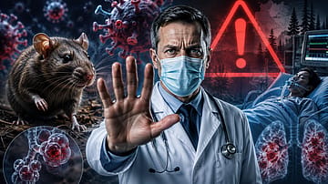 Hantavirus Alarm: Doctor Warns of Deadly Infection With 40% Fatality Rate