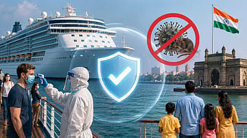 No Pandemic Threat to India from Hantavirus Cases on Cruise Ship: Experts