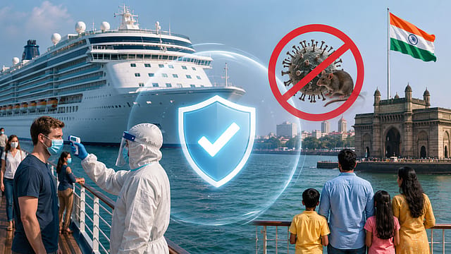 No Pandemic Threat to India from Hantavirus Cases on Cruise Ship: Experts