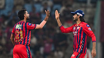 IPL 2026: Marsh, Prince Shine As RCB Fall Nine Runs Short To Lucknow In A Thriller