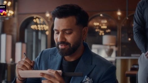 Watch | ‘Hitman’ Rohit Sharma Makes TV Debut Tease, Fans Await Big Reveal