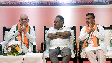 Suvendu Adhikari Elected BJP Legislative Party Leader, Set to Become Bengal’s First BJP CM