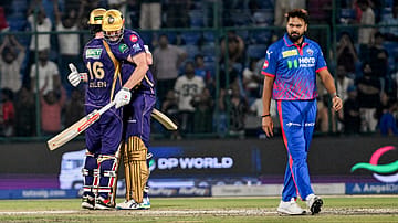 Finn Allen's Maiden IPL Hundred Seals KKR's Fourth Straight Win in Style