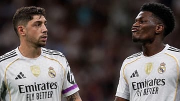Real Madrid Fines Valverde and Tchouameni EUR500,000 Each Over Training Brawl