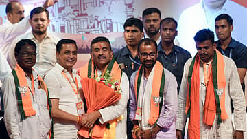 Giant Killer to Chief Minister: Suvendu Adhikari’s Rise in Bengal Politics