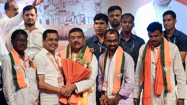 Giant Killer to Chief Minister: Suvendu Adhikari’s Rise in Bengal Politics