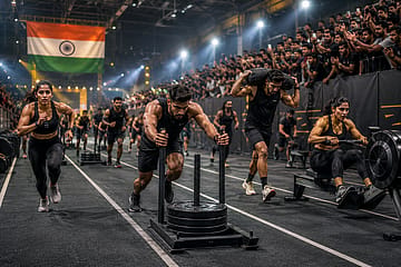 Not Just Another Gym Trend: Why HYROX Is the Fitness Race India Cannot Stop Talking About