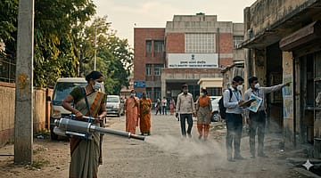 India on Hantavirus Alert: Health Ministry Activates Surveillance, Risk Remains Low