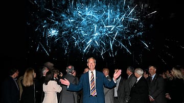 ‘Here to Stay’, Says Farage as Reform UK Wins 600+ Seats in England Local Elections