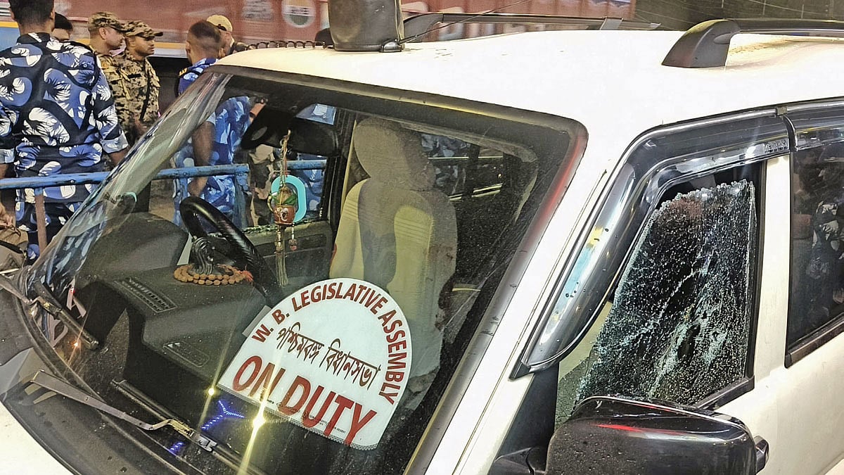 Blood in Bengal: Chandranath Rath Killing Revives Fears of Political ...