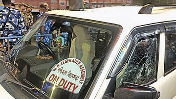 Blood in Bengal