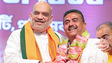 'Sonar Bangla begins': Suvendu Adhikari calls it a historic reset as BJP forms first Bengal government