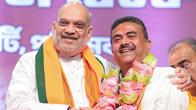 'Sonar Bangla begins': Suvendu Adhikari calls it a historic reset as BJP forms first Bengal government