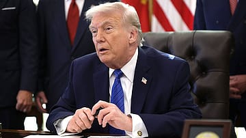 Donald Trump Says US Expects Iranian Response on Nuclear Proposal ‘Tonight’